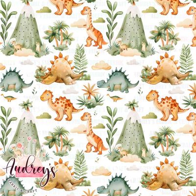 Dino Mountain | PRE-ORDER | Choose Your Own Base