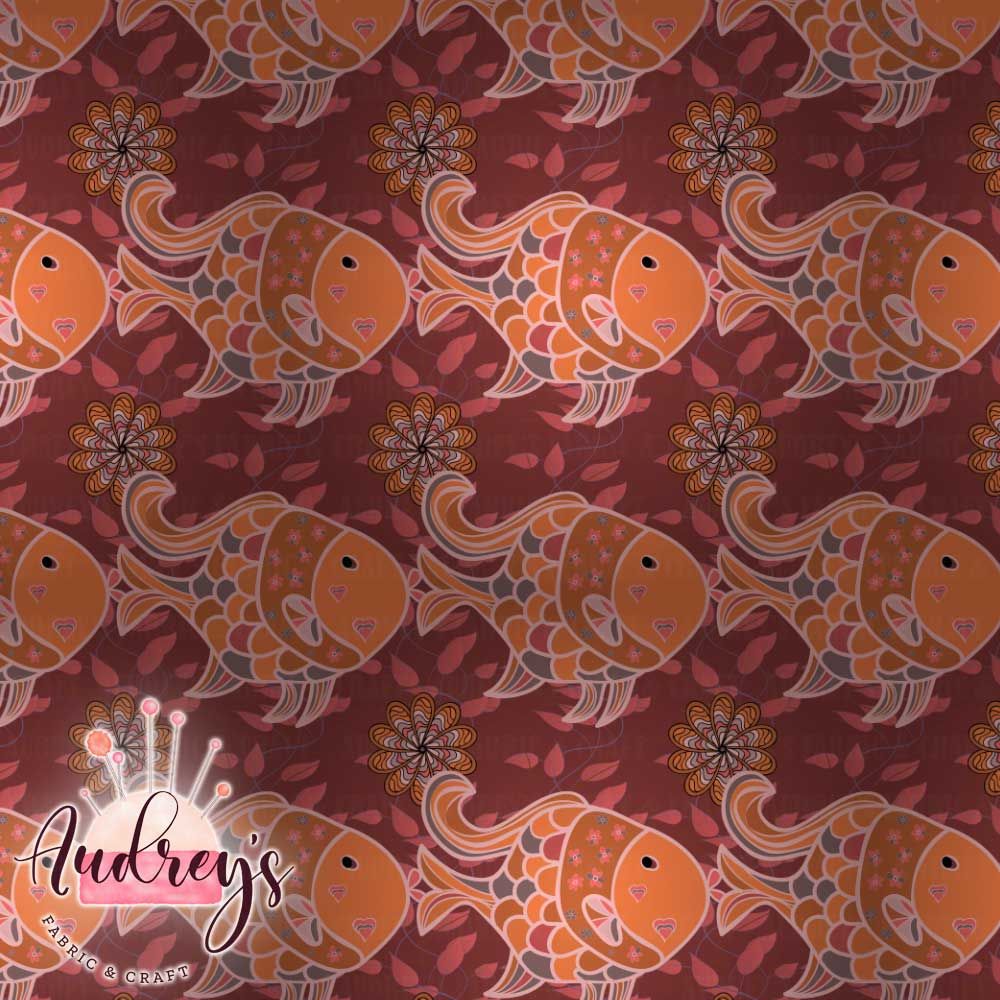 Koi Fish | PRE-ORDER | Choose Your Own Base