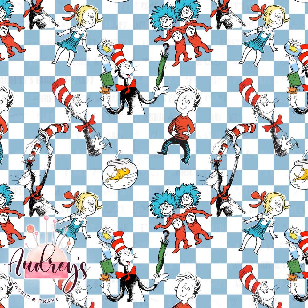 Dr Seuss Favourites | PRE-ORDER | Choose Your Own Base