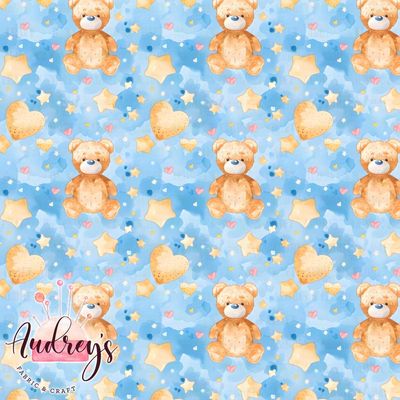 Dreamtime Teddy | PRE-ORDER | Choose Your Own Base