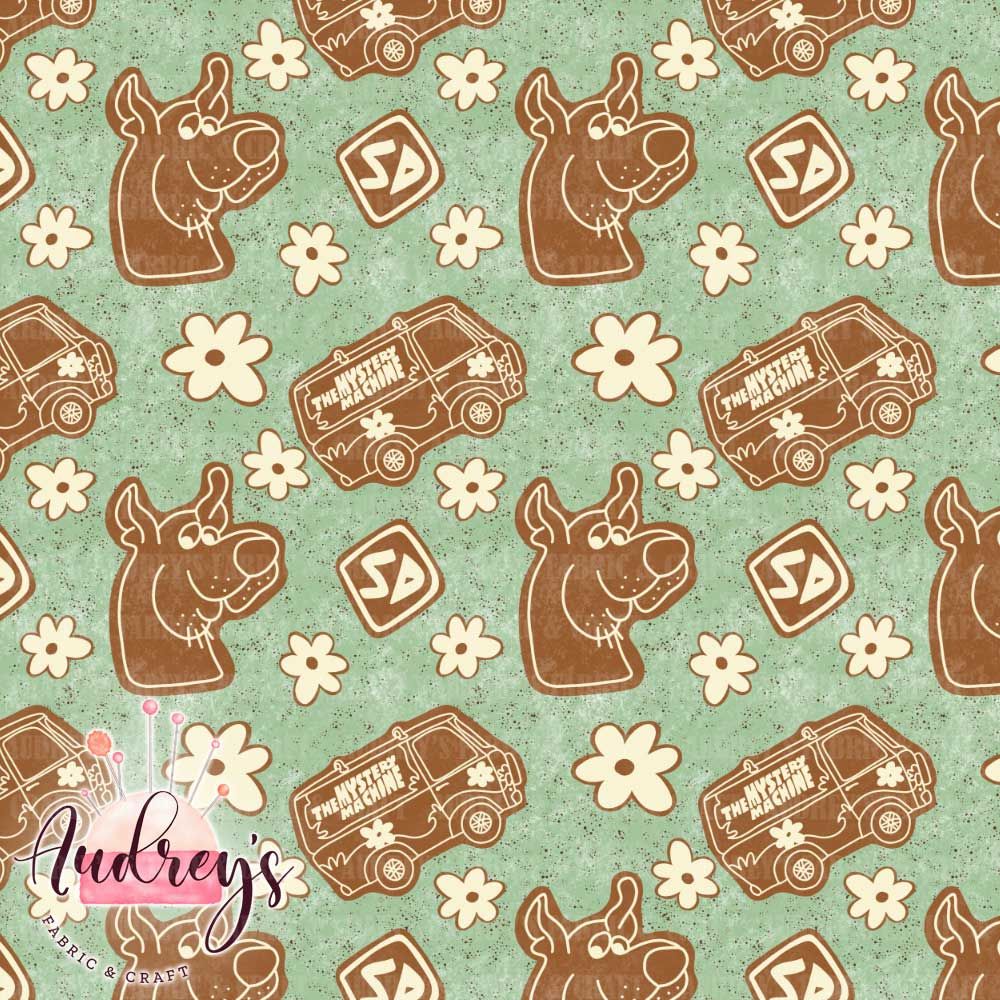 Scooby Doo Cookies | PRE-ORDER | Choose Your Own Base