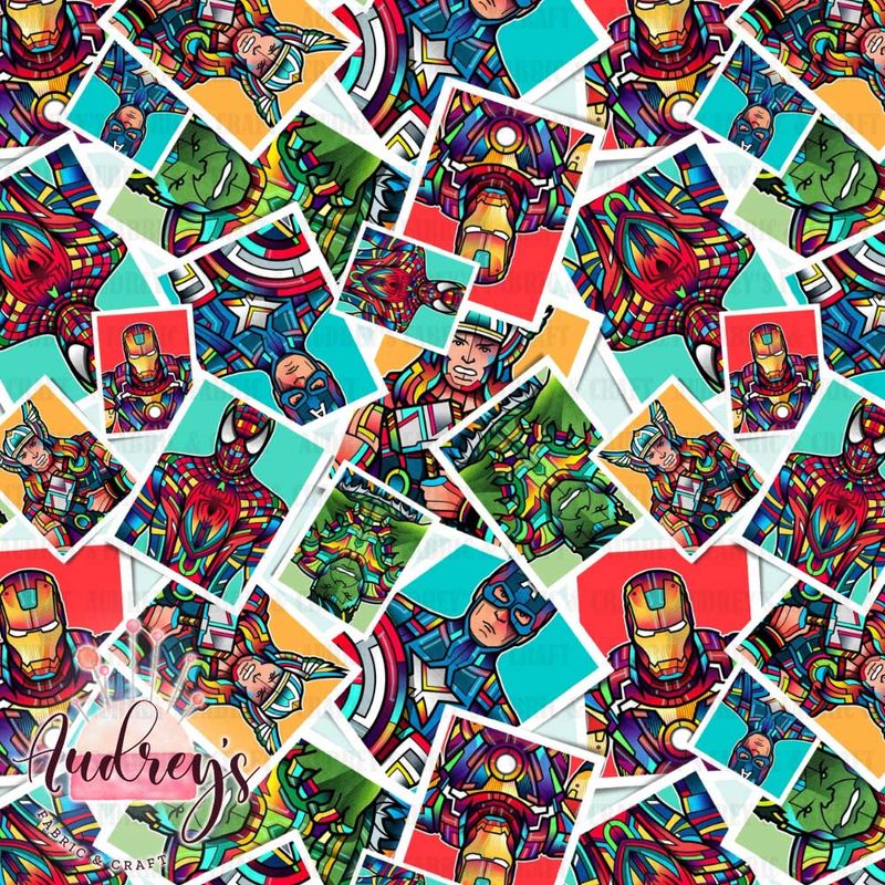 Avengers Assemble | PRE-ORDER | Choose Your Own Base