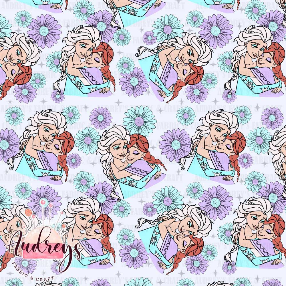 Frozen, Sister Love | PRE-ORDER | Choose Your Own Base