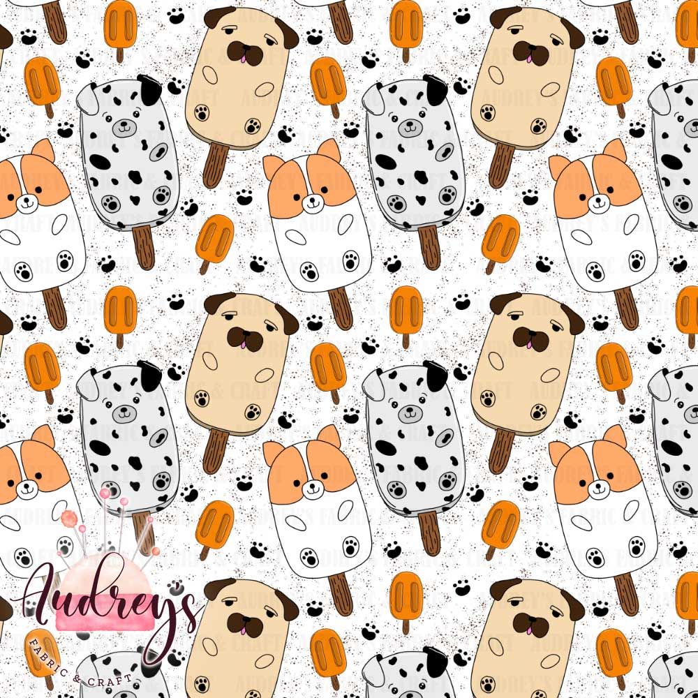 Pup-sicles | PRE-ORDER | Choose Your Own Base