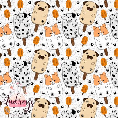 Pup-sicles | PRE-ORDER | Choose Your Own Base