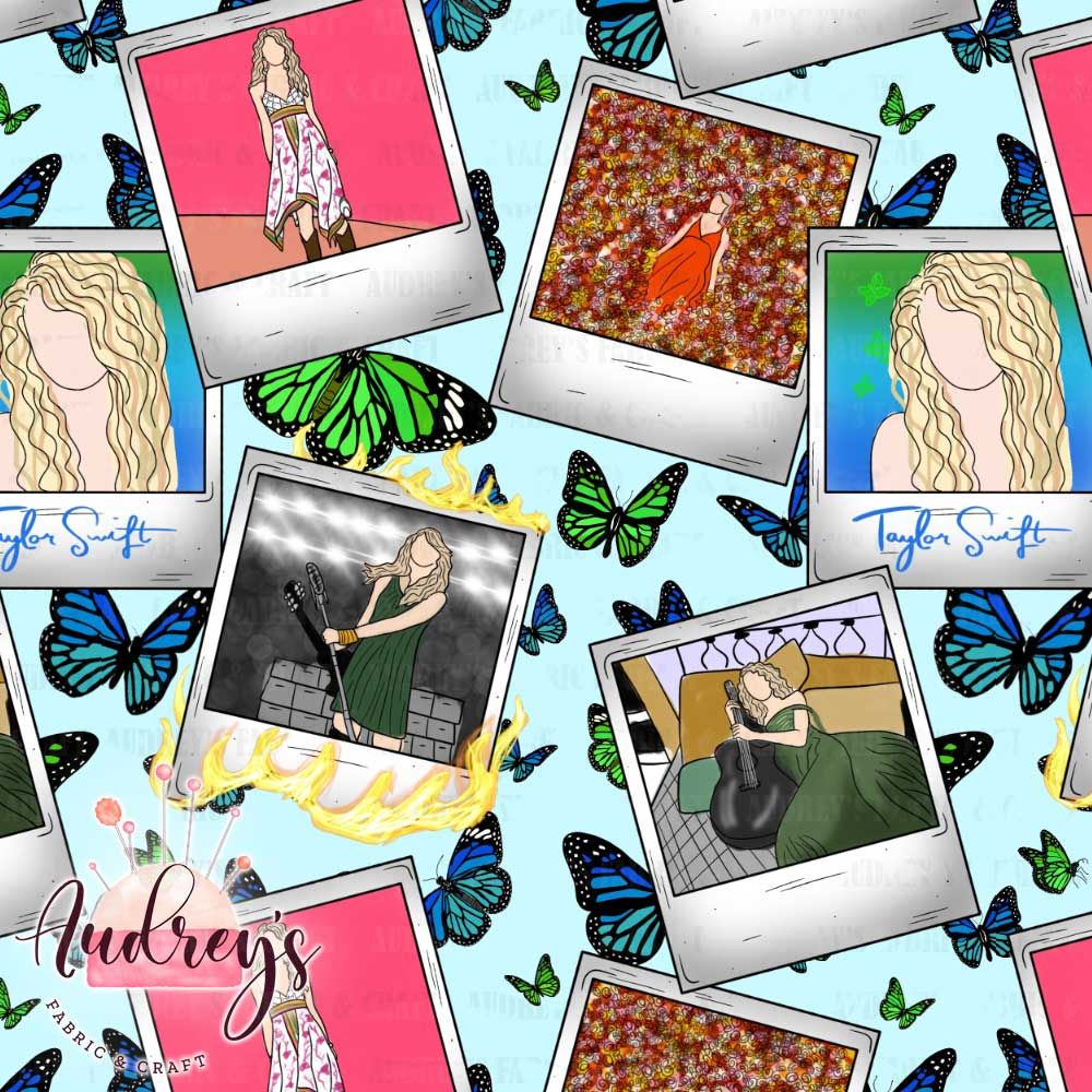 TS Album Polaroids, Taylor Swift | PRE-ORDER | Choose Your Own Base