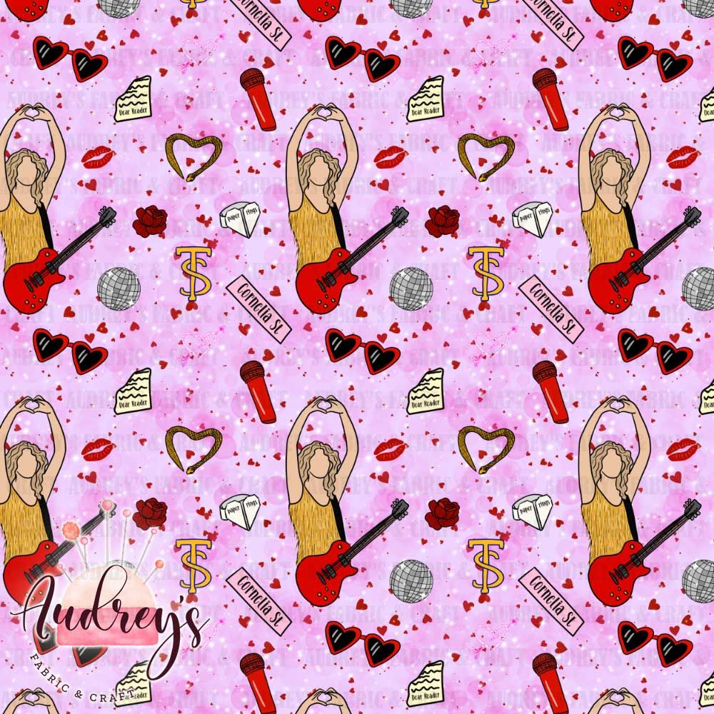 TS, Hearts | PRE-ORDER | Choose Your Own Base