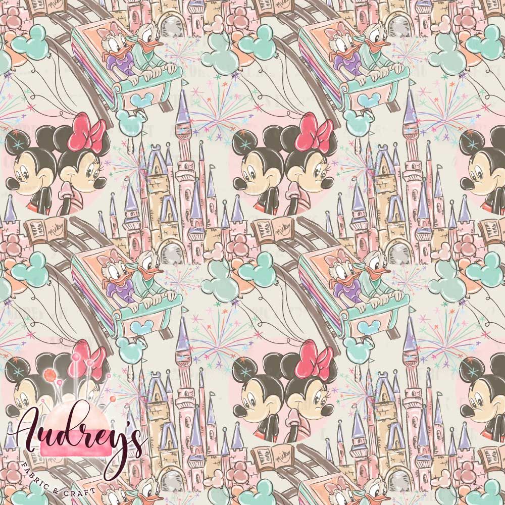 Magical Castle | PRE-ORDER | Choose Your Own Base