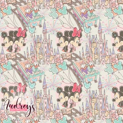 Magical Castle | PRE-ORDER | Choose Your Own Base