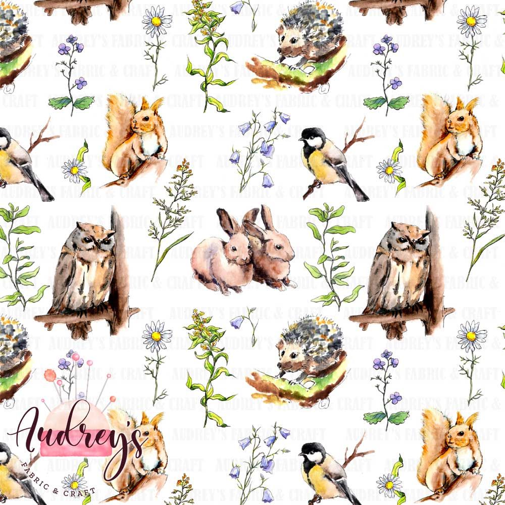 Woodland Wonders | PRE-ORDER | Choose Your Own Base