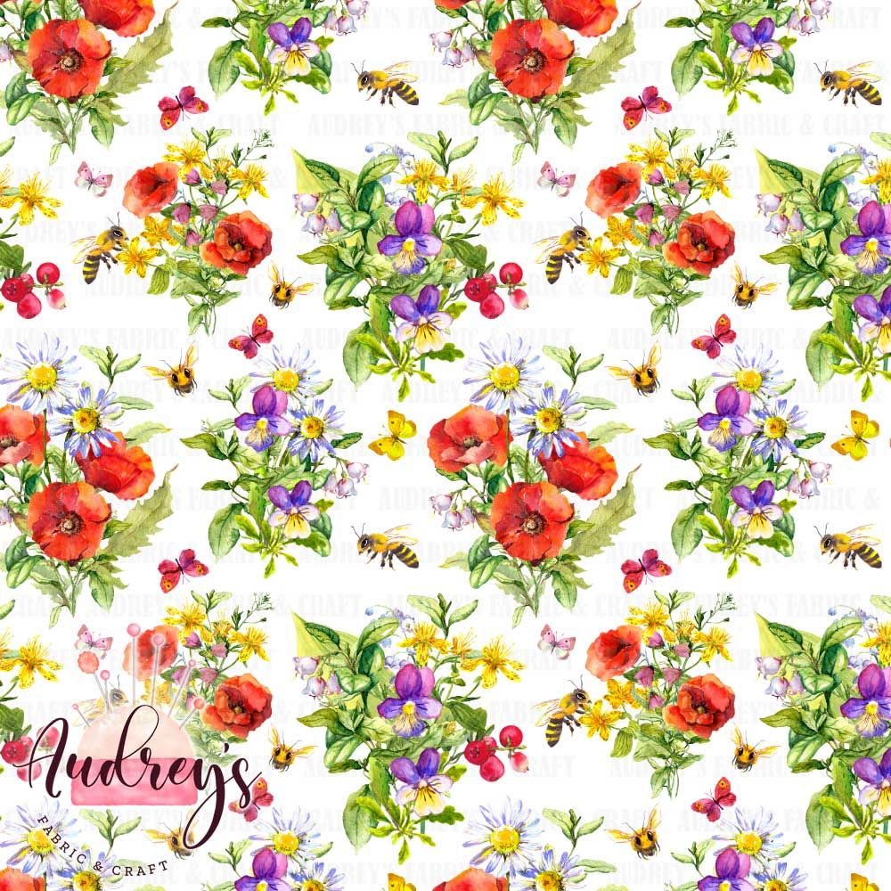 Summer Bouquets | PRE-ORDER | Choose Your Own Base