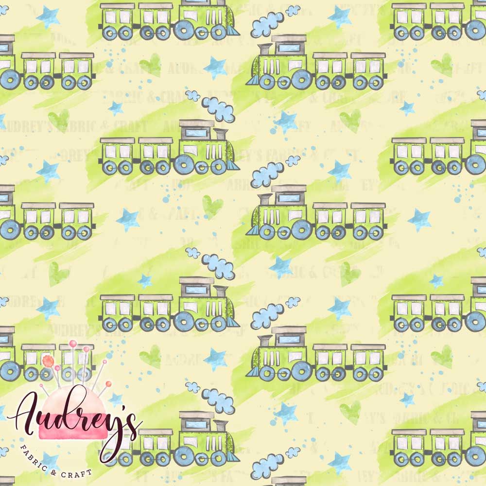 Choo Choo Train | PRE-ORDER | Choose Your Own Base