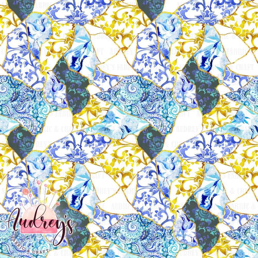 Wabi-sabi, Bright | PRE-ORDER | Choose Your Own Base