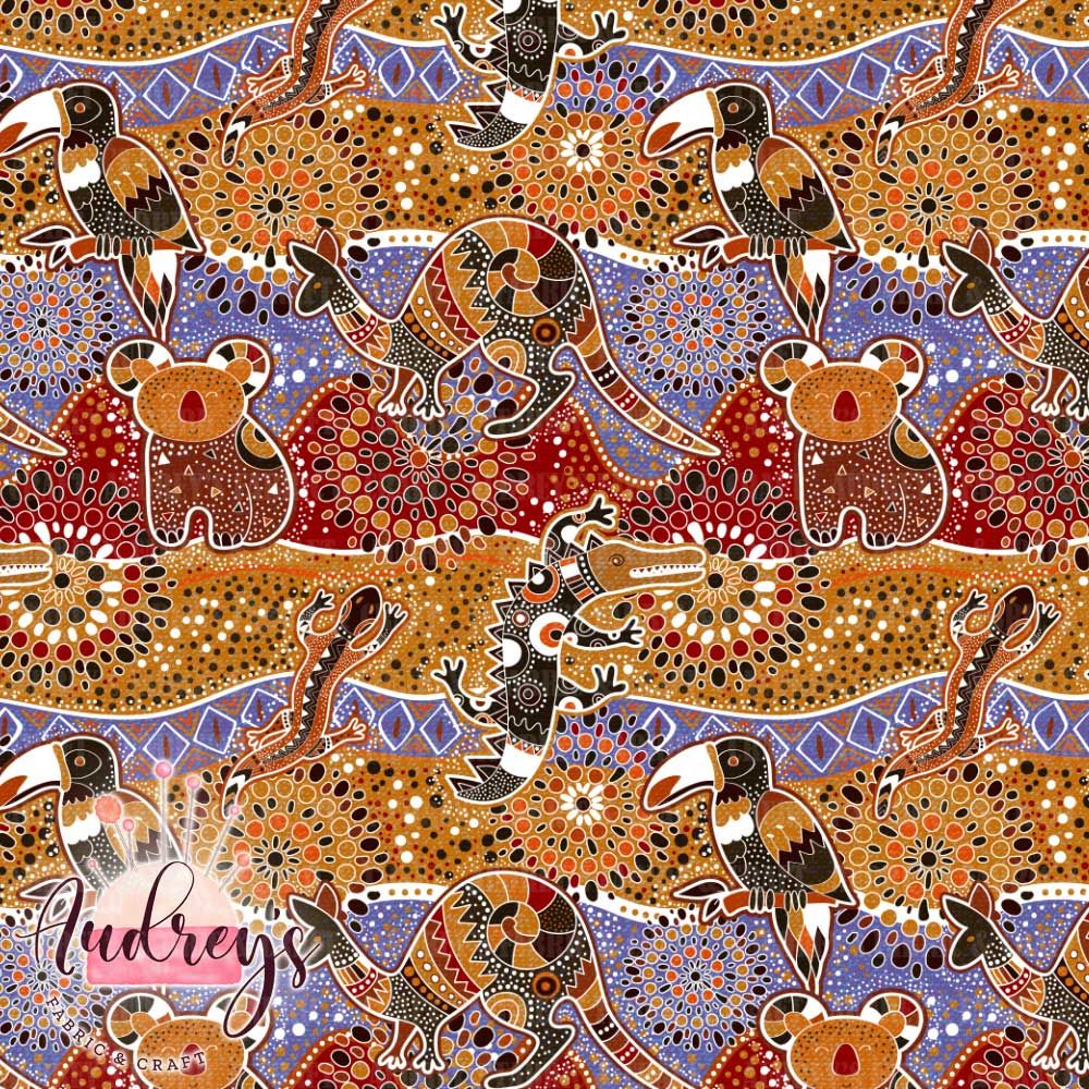 Outback Oasis | PRE-ORDER | Choose Your Own Base