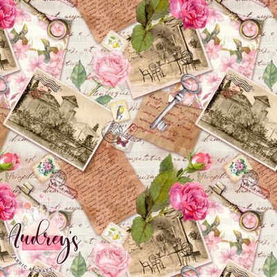 Vintage Romance | PRE-ORDER | Choose Your Own Base