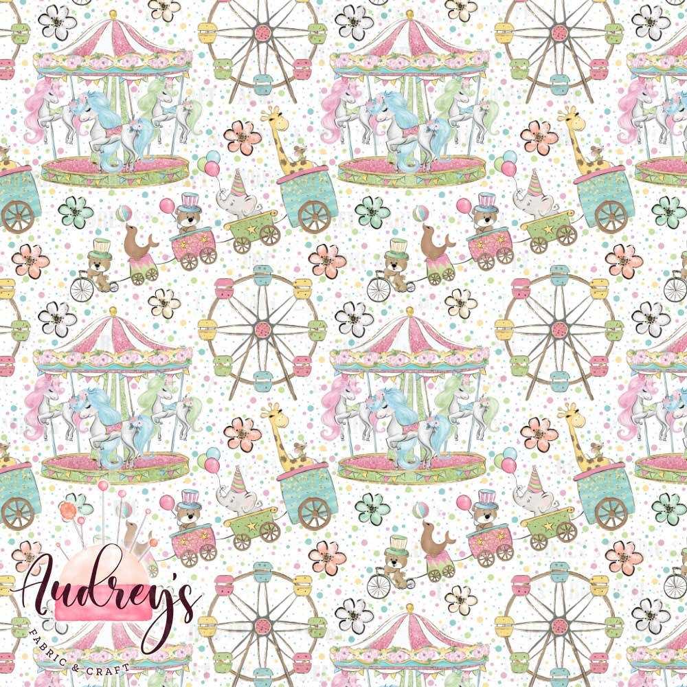 Carnival | PRE-ORDER | Choose Your Own Base