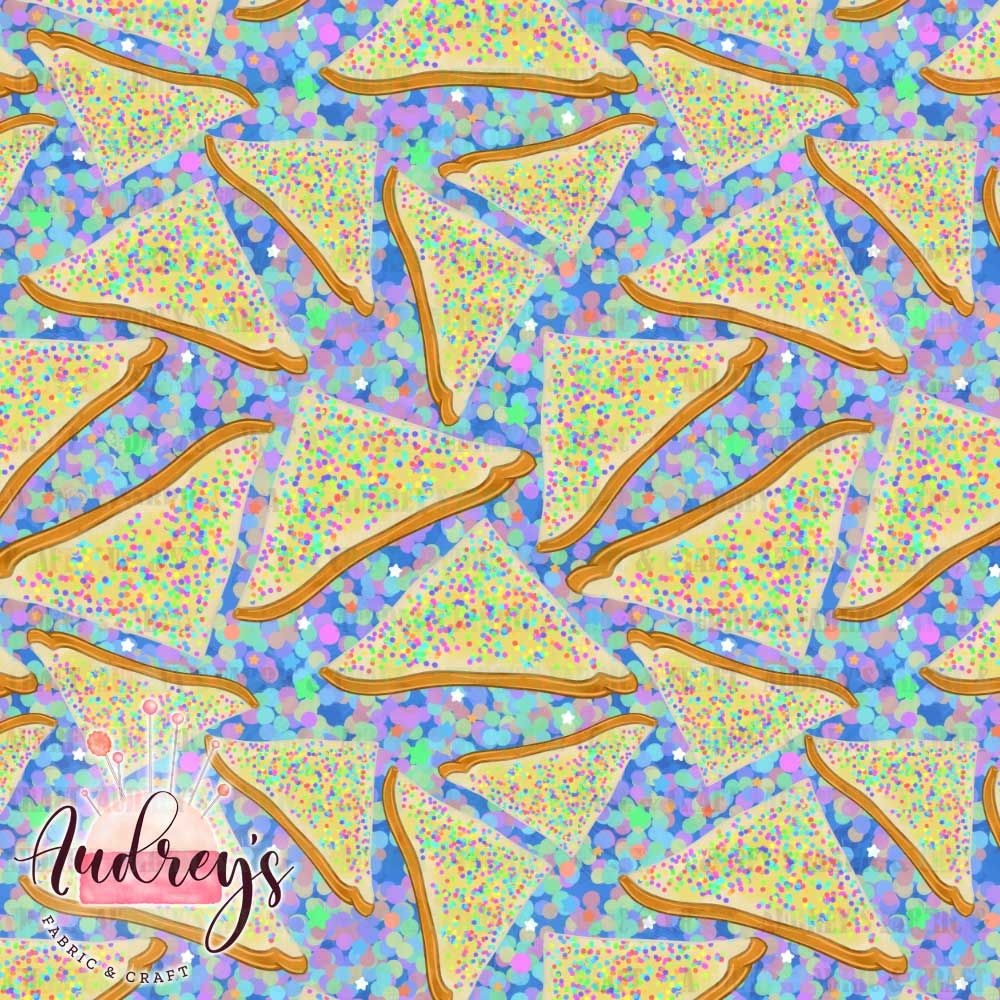 Fairy Bread, Allover | PRE-ORDER | Choose Your Own Base