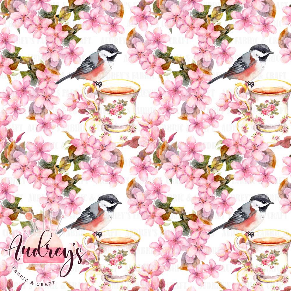 Springtime, Tea Party | PRE-ORDER | Choose Your Own Base