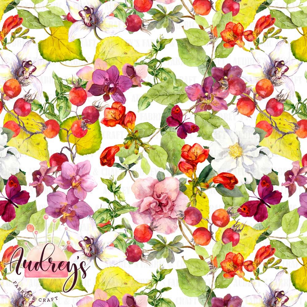 Orchid &amp; Rosehip | PRE-ORDER | Choose Your Own Base