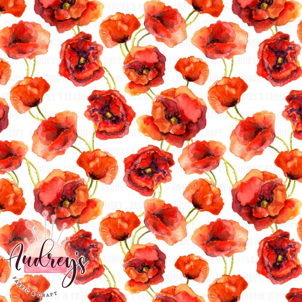 Poppy Fields | PRE-ORDER | Choose Your Own Base