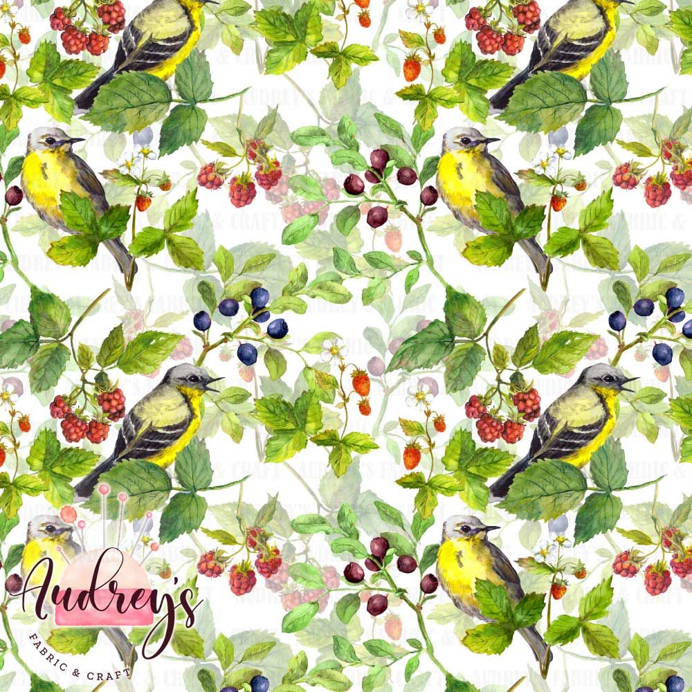 Berry Birdsong | PRE-ORDER | Choose Your Own Base
