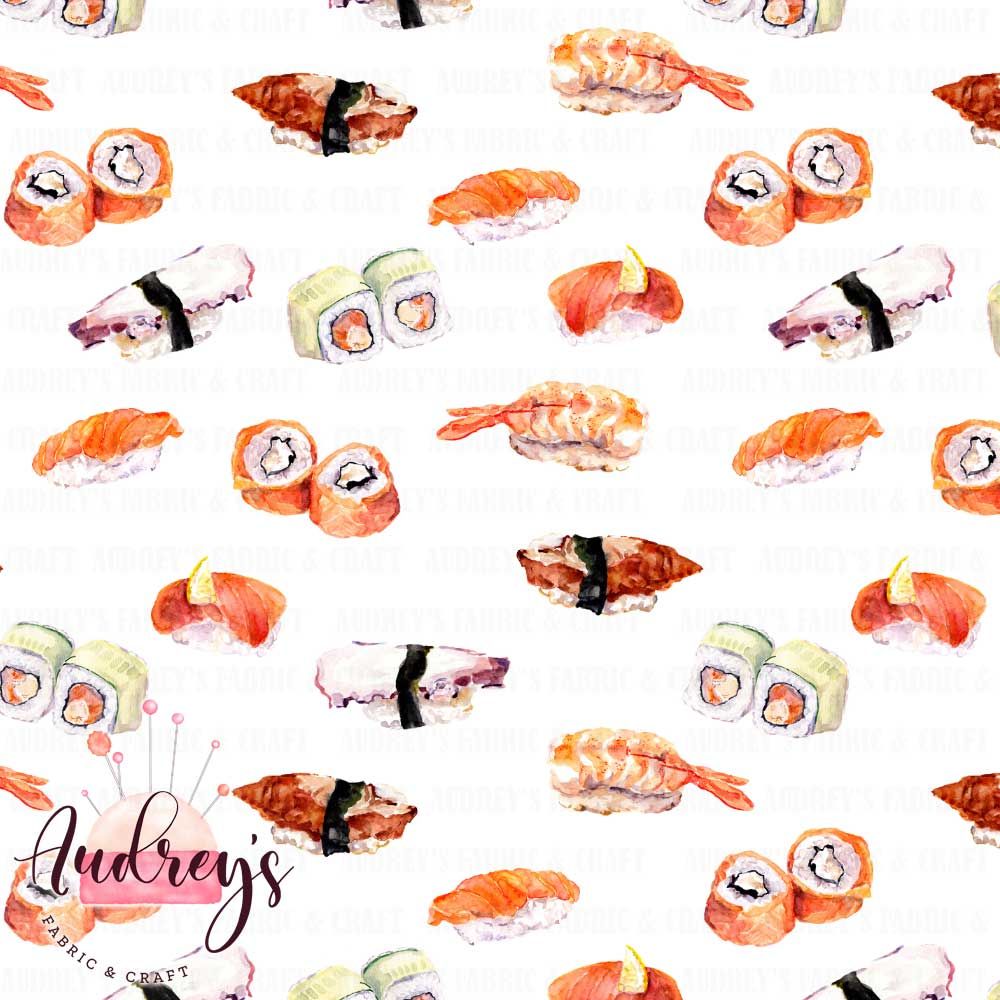 Sushi Symphony | PRE-ORDER | Choose Your Own Base