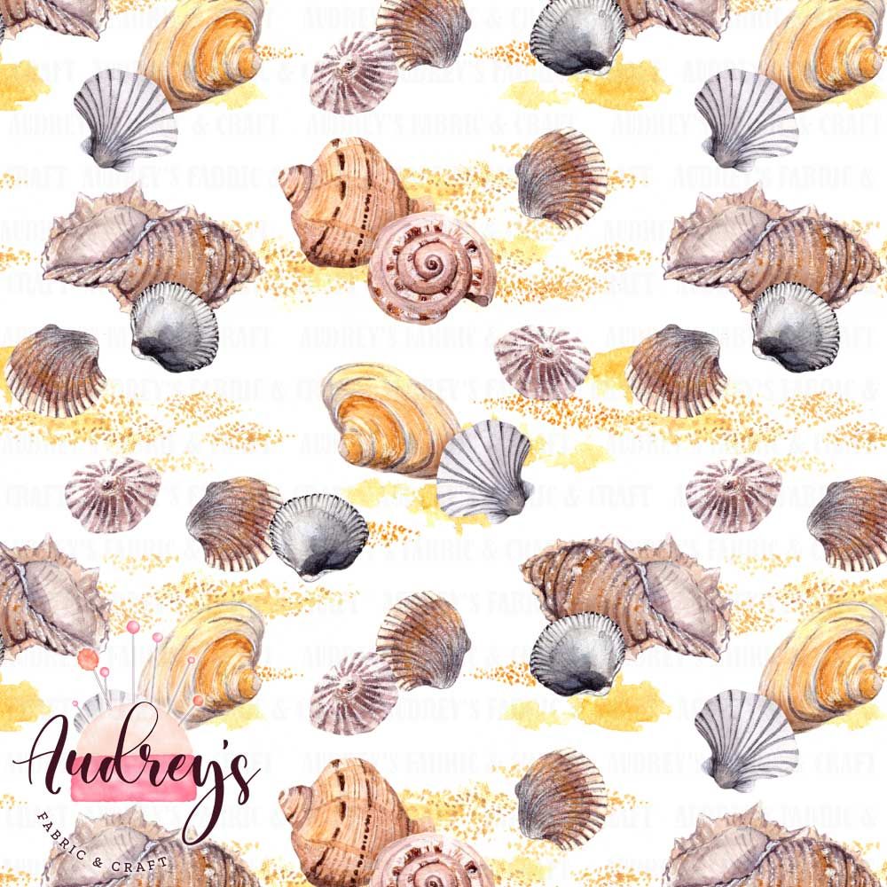 Seashell Symphony | PRE-ORDER | Choose Your Own Base