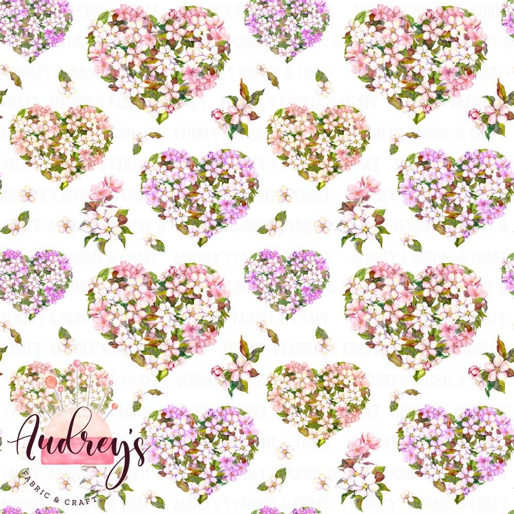 Blooming Hearts | PRE-ORDER | Choose Your Own Base