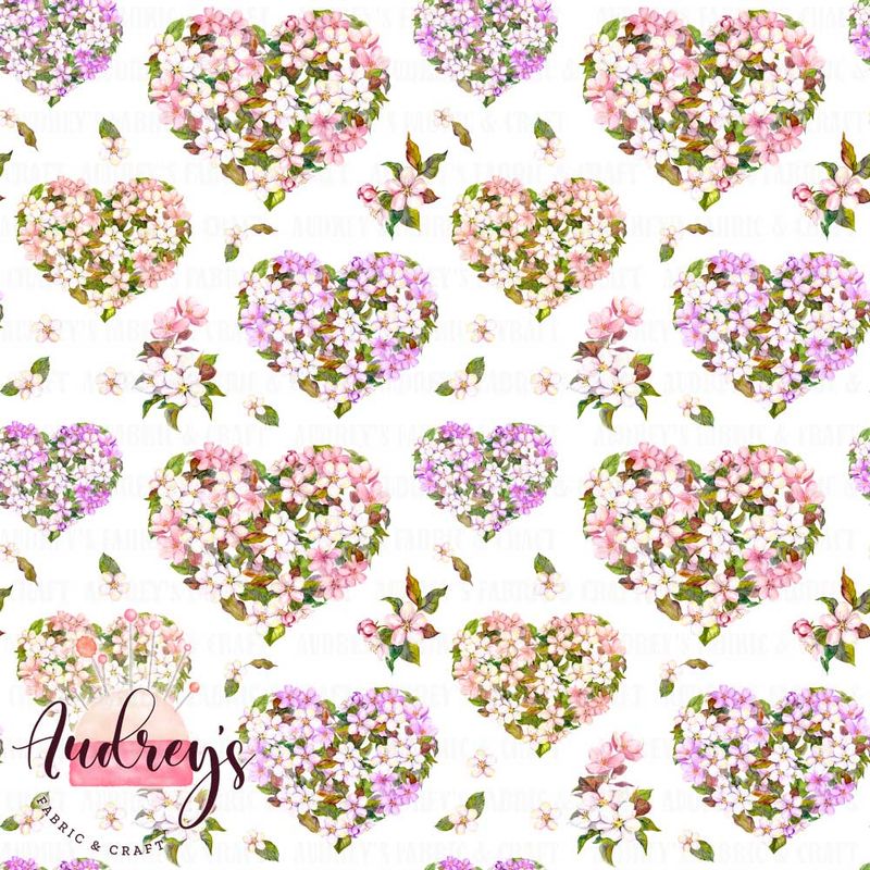 Blooming Hearts | PRE-ORDER | Choose Your Own Base