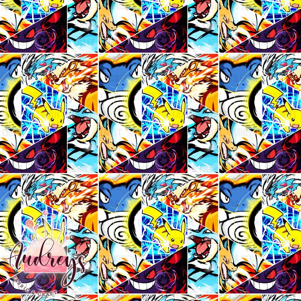 Pokemon Frenzy | PRE-ORDER | Choose Your Own Base