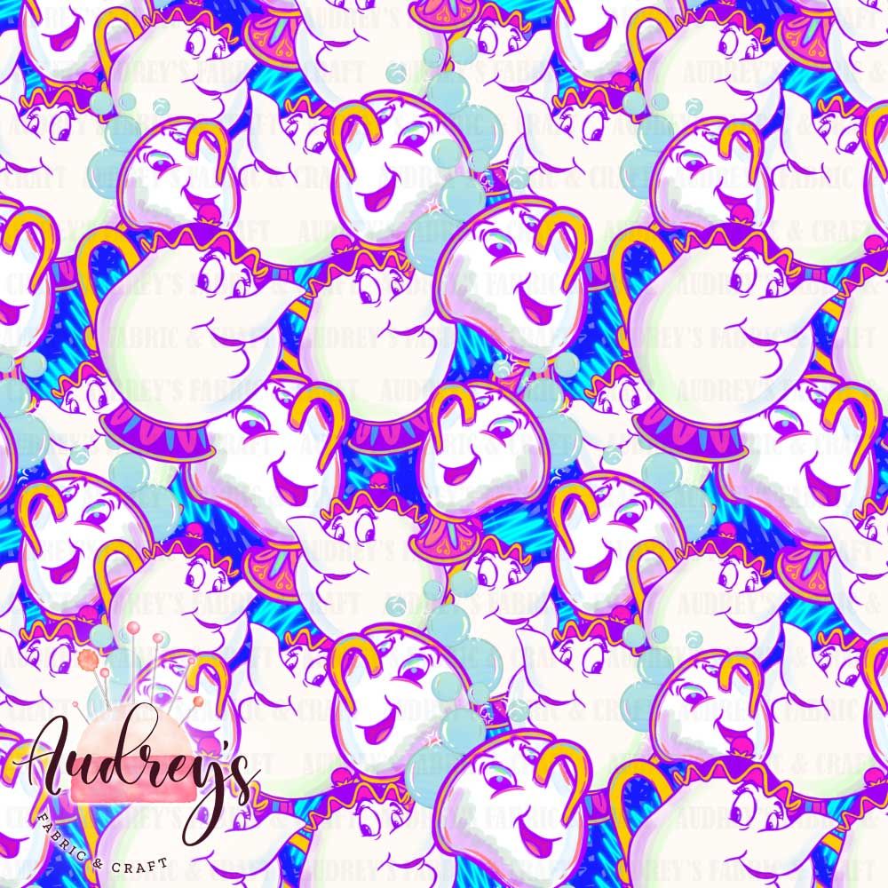 Enchanted Teapot | PRE-ORDER | Choose Your Own Base