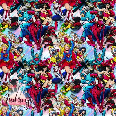 Superhero Squad | PRE-ORDER | Choose Your Own Base