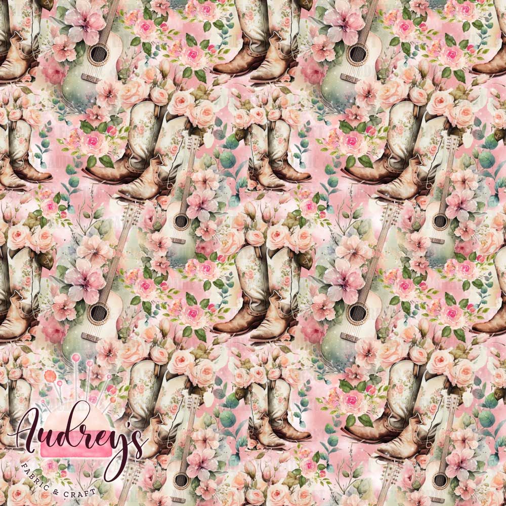 Country Rose Serenade | PRE-ORDER | Choose Your Own Base