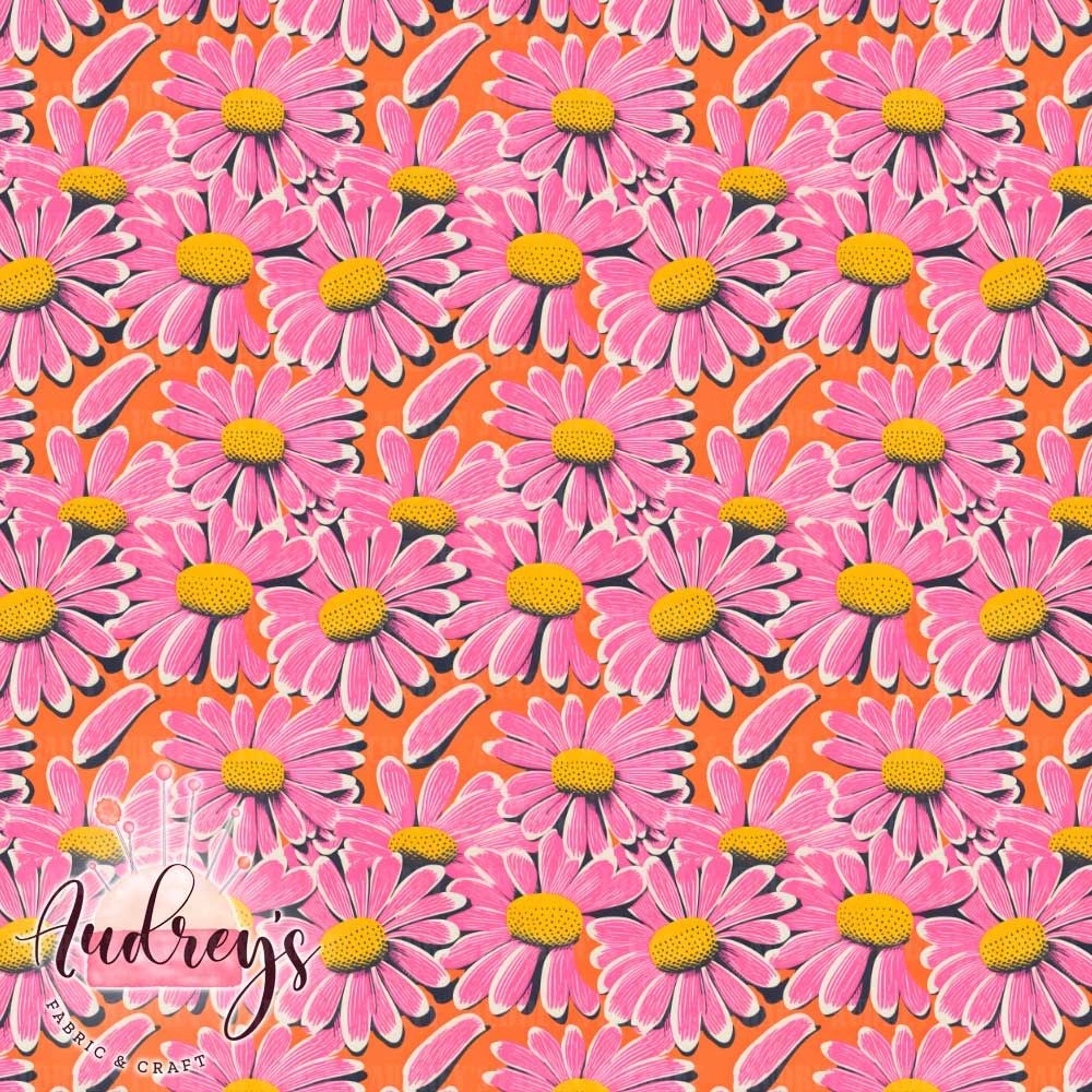 Retro Daisy Delight | PRE-ORDER | Choose Your Own Base