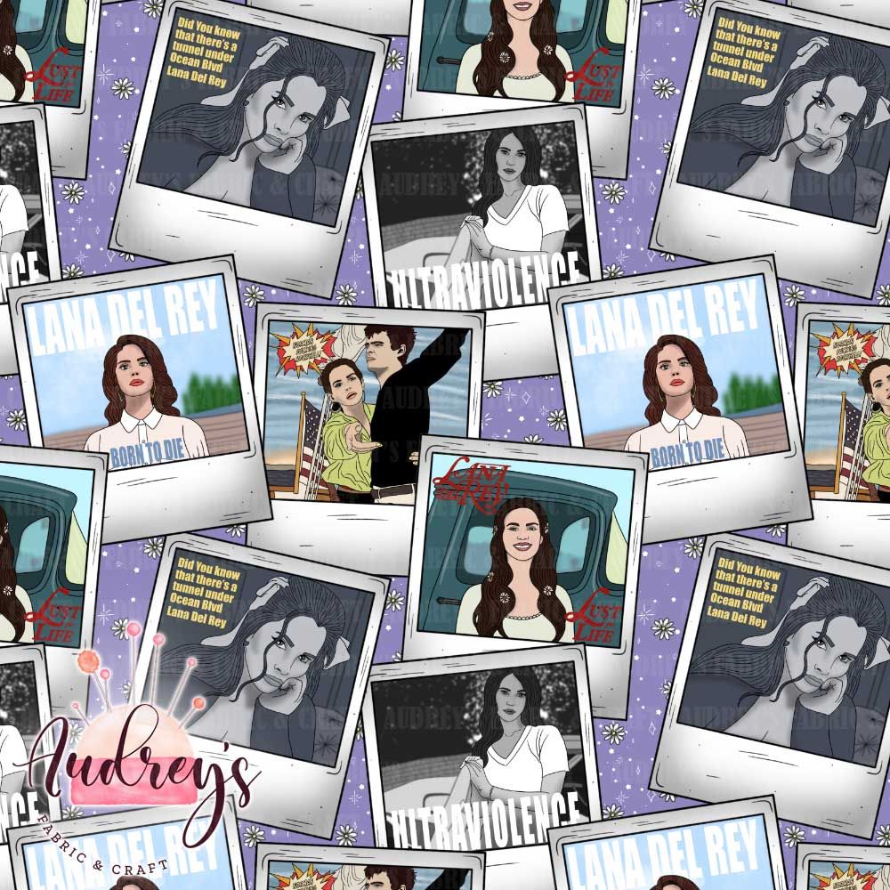 Lana, Polaroids | PRE-ORDER | Choose Your Own Base