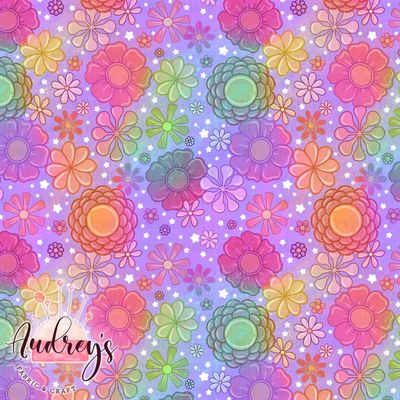 Cosmic Blooms | PRE-ORDER | Choose Your Own Base