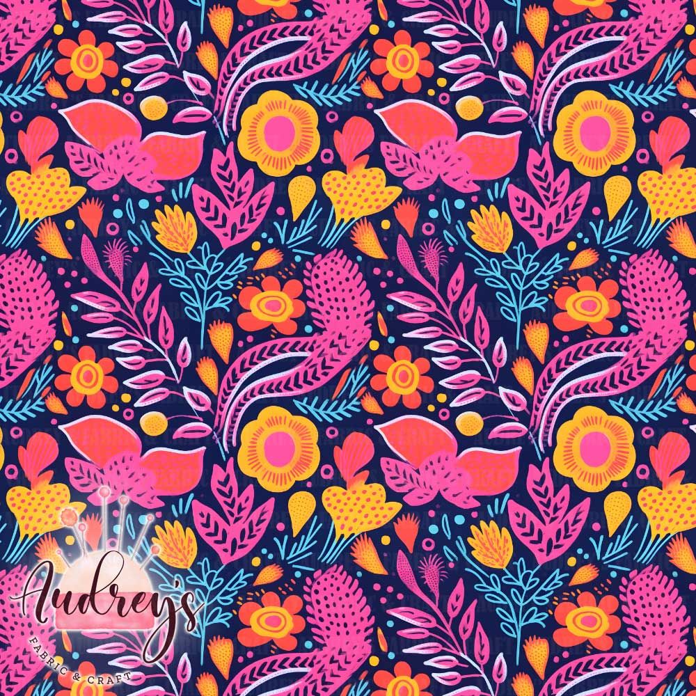 Retro Jungle | PRE-ORDER | Choose Your Own Base