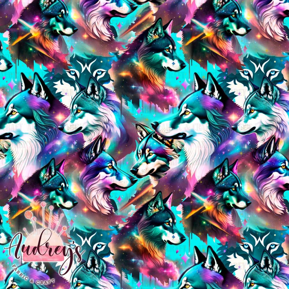 Cosmic Wolves | PRE-ORDER | Choose Your Own Base