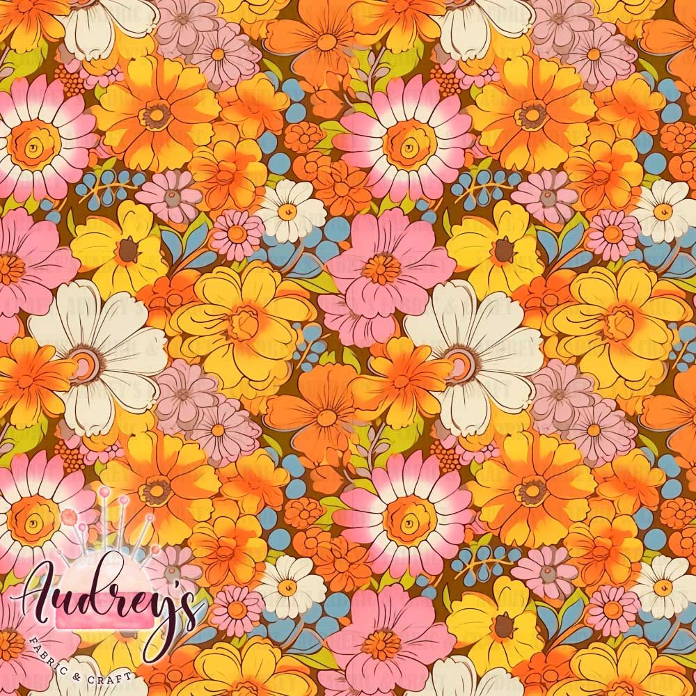 Groovy Garden | PRE-ORDER | Choose Your Own Base