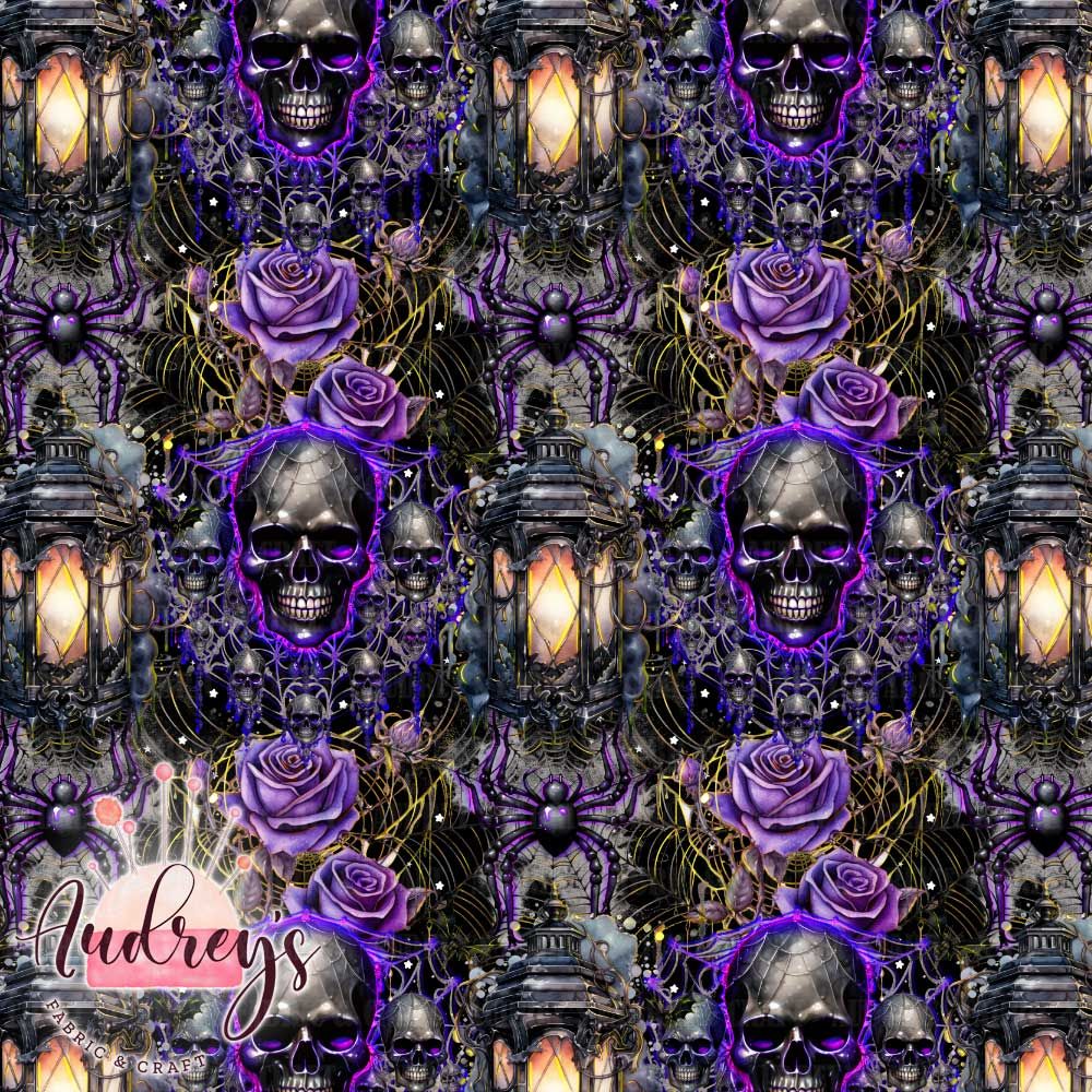 Gothic Garden | PRE-ORDER | Choose Your Own Base