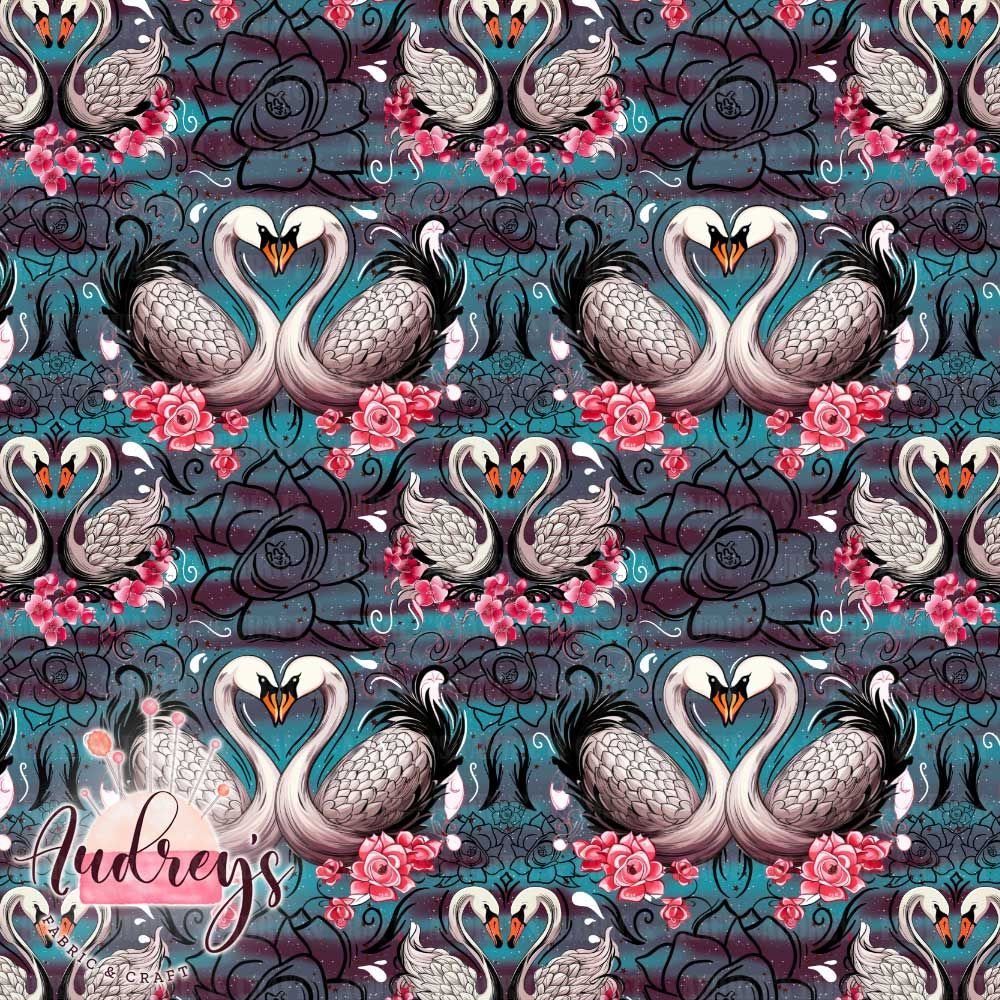 Swan Love | PRE-ORDER | Choose Your Own Base