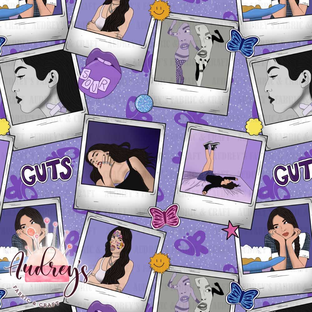 OR, Guts Polaroids | PRE-ORDER | Choose Your Own Base