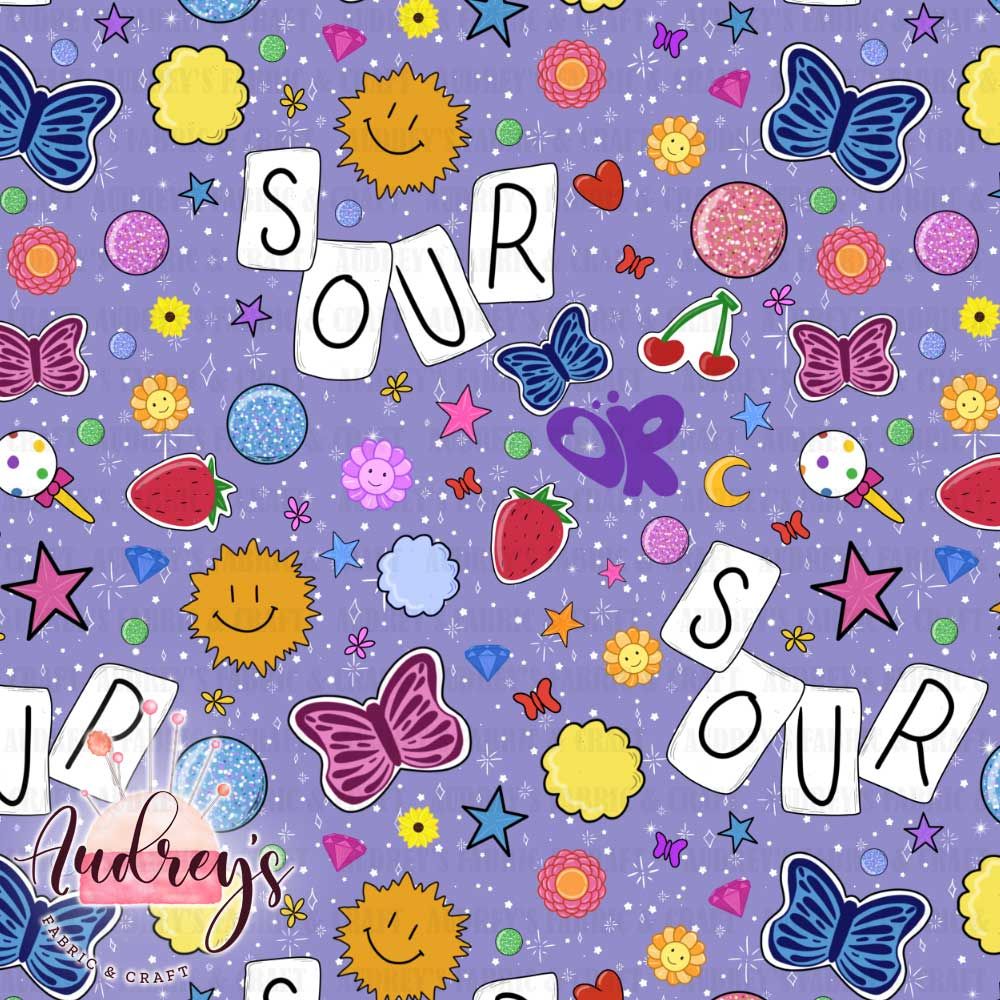 OR, Sour | PRE-ORDER | Choose Your Own Base