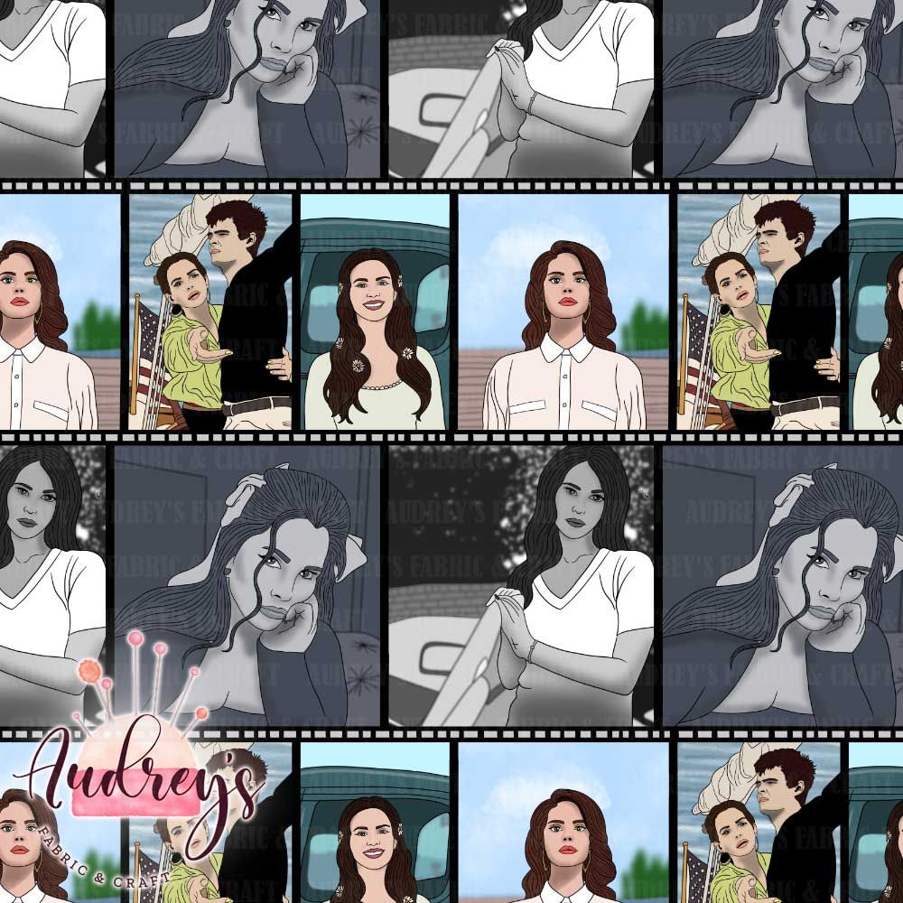 Lana, Filmstrips | PRE-ORDER | Choose Your Own Base