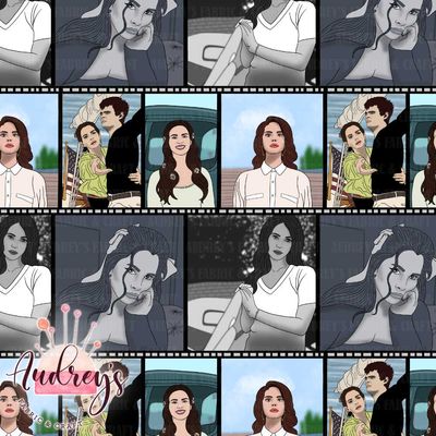 Lana, Filmstrips | PRE-ORDER | Choose Your Own Base