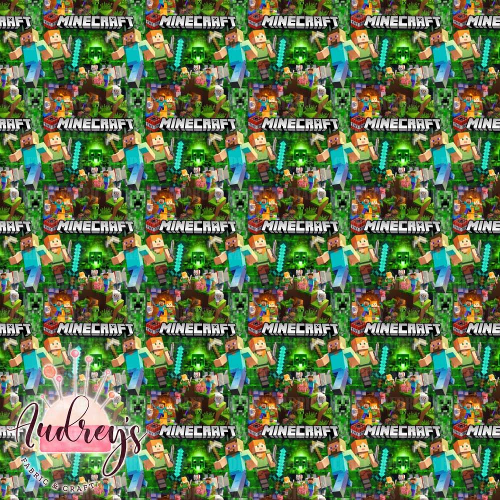 Minecraft Stacked | PRE-ORDER | Choose Your Own Base