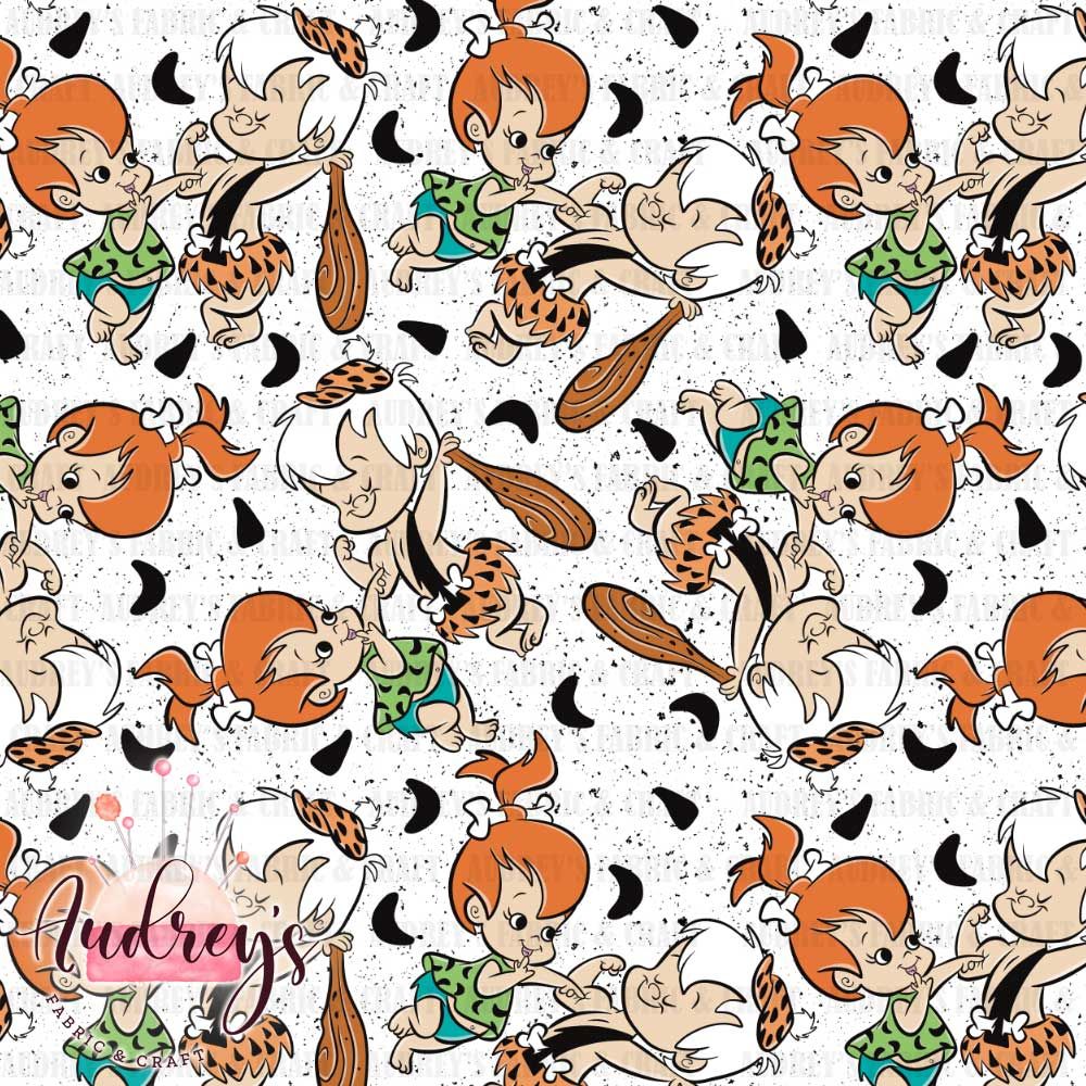 Pebbles &amp; Bamm-Bamm Playtime | PRE-ORDER | Choose Your Own Base