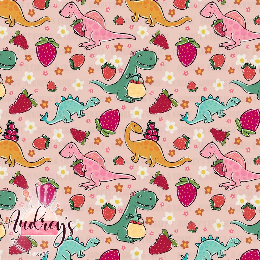 Berry Dinos | PRE-ORDER | Choose Your Own Base