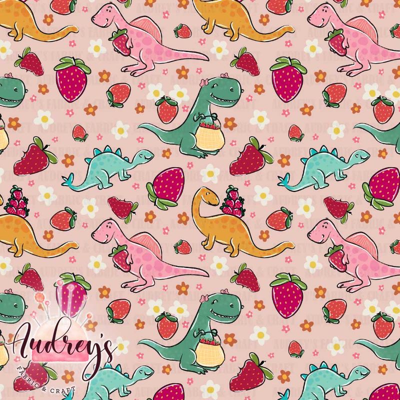 Berry Dinos | PRE-ORDER | Choose Your Own Base