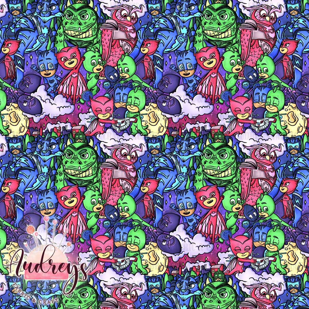 PJ Masks Adventures | PRE-ORDER | Choose Your Own Base